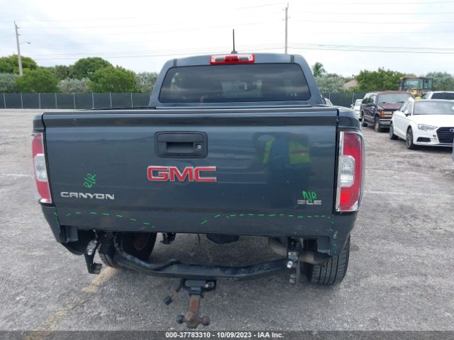 1GTG5BE32F1184164 GMC Canyon 2wd Sle