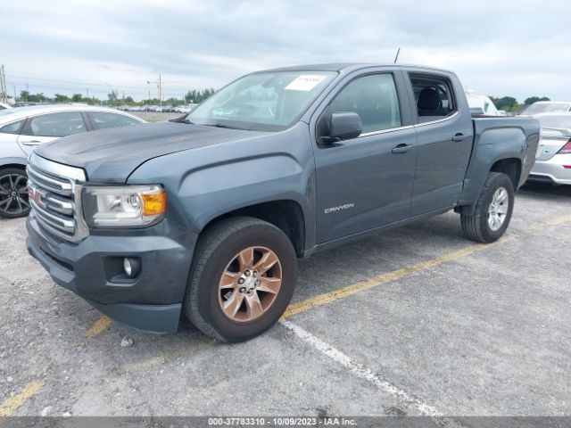 1GTG5BE32F1184164 GMC Canyon 2wd Sle