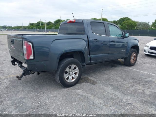 1GTG5BE32F1184164 GMC Canyon 2wd Sle