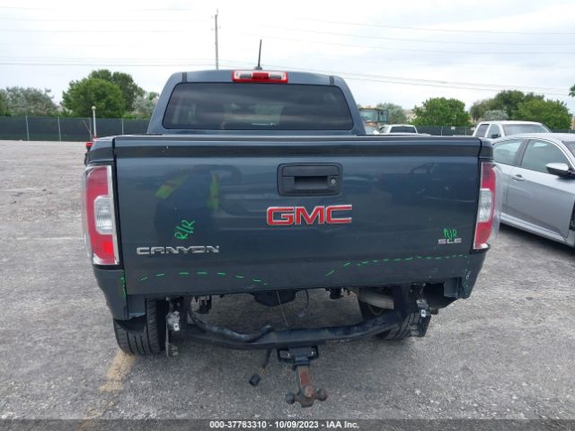 1GTG5BE32F1184164 GMC Canyon 2wd Sle