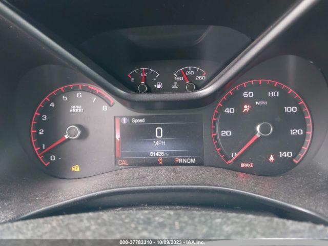 1GTG5BE32F1184164 GMC Canyon 2wd Sle
