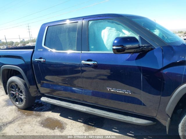 5TFJA5DB7PX122317 Toyota Tundra Limited