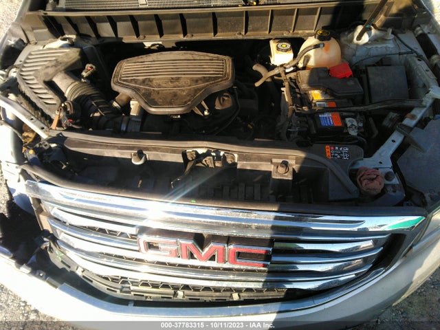 GMC Acadia Slt-1 2017 1GKKNULS7HZ192060 Image 10