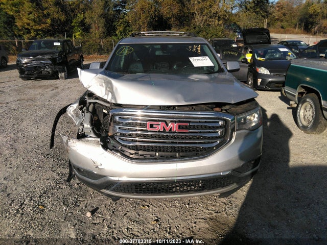 GMC Acadia Slt-1 2017 1GKKNULS7HZ192060 Image 13