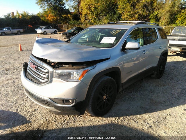 GMC Acadia Slt-1 2017 1GKKNULS7HZ192060 Image 2