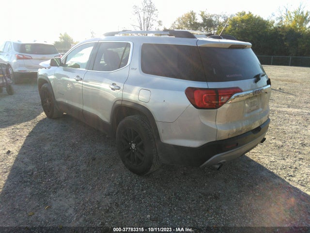 GMC Acadia Slt-1 2017 1GKKNULS7HZ192060 Image 3