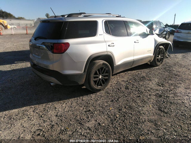 GMC Acadia Slt-1 2017 1GKKNULS7HZ192060 Image 4