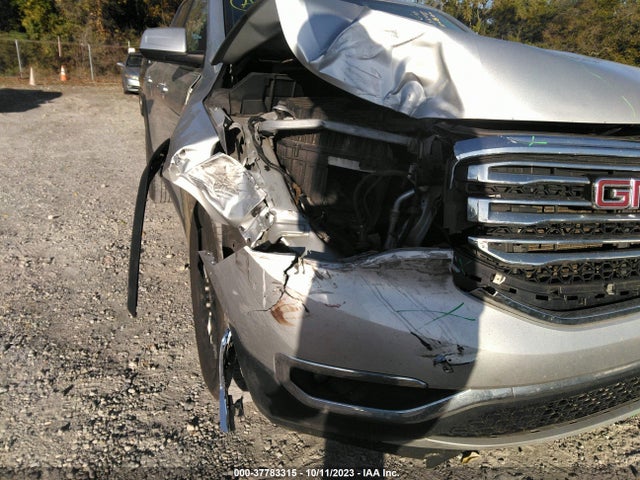 GMC Acadia Slt-1 2017 1GKKNULS7HZ192060 Image 6