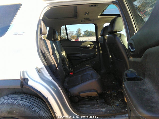 GMC Acadia Slt-1 2017 1GKKNULS7HZ192060 Image 8
