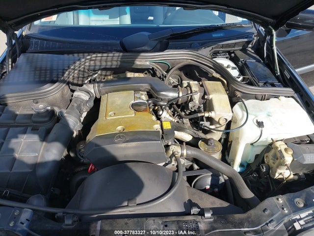 1995 MERCEDES-BENZ C 220 VIN: WDBHA22E4SF258282