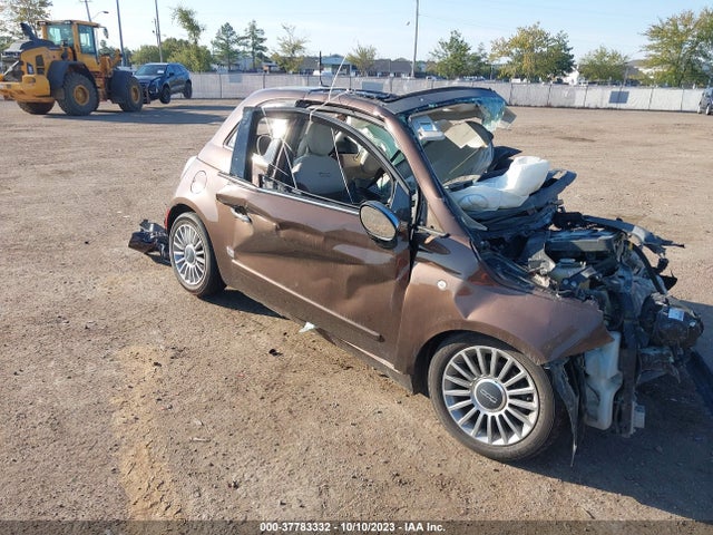 2012 FIAT 500 3C3CFFCRXCT106508 Photo 0