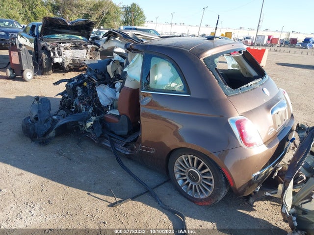 2012 FIAT 500 3C3CFFCRXCT106508 Photo 2