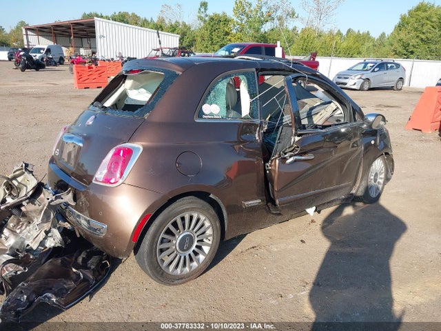 2012 FIAT 500 3C3CFFCRXCT106508 Photo 3