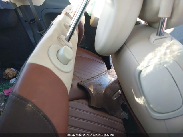 2012 FIAT 500 3C3CFFCRXCT106508 Photo 7