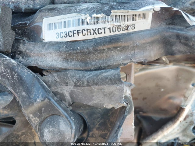 2012 FIAT 500 3C3CFFCRXCT106508 Photo 8