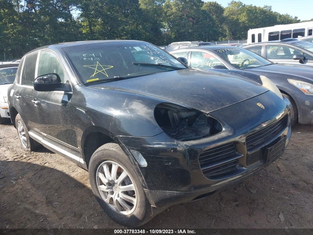 2006 PORSCHE CAYENNE WP1AA29P86LA22850 Photo 0