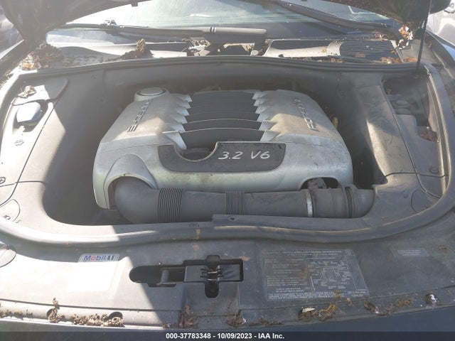 2006 PORSCHE CAYENNE WP1AA29P86LA22850 Photo 9