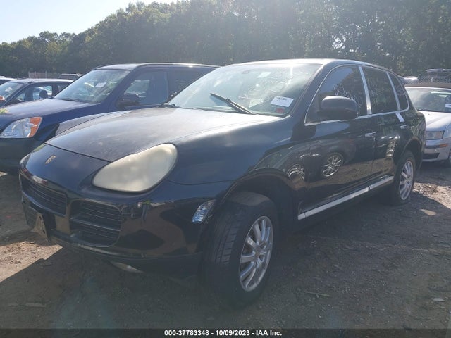 2006 PORSCHE CAYENNE WP1AA29P86LA22850 Photo 1