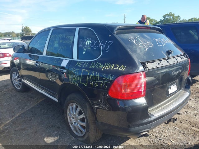 2006 PORSCHE CAYENNE WP1AA29P86LA22850 Photo 2
