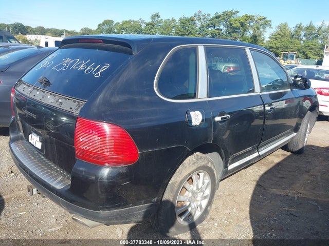 2006 PORSCHE CAYENNE WP1AA29P86LA22850 Photo 3