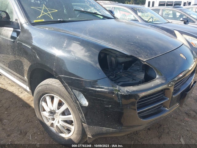 2006 PORSCHE CAYENNE WP1AA29P86LA22850 Photo 5