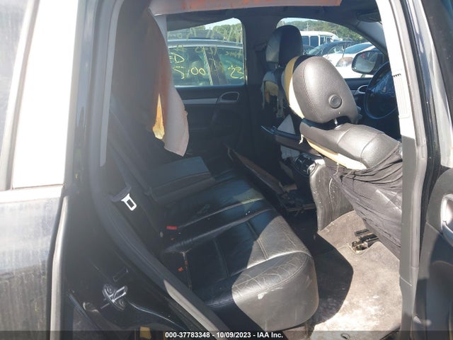2006 PORSCHE CAYENNE WP1AA29P86LA22850 Photo 7