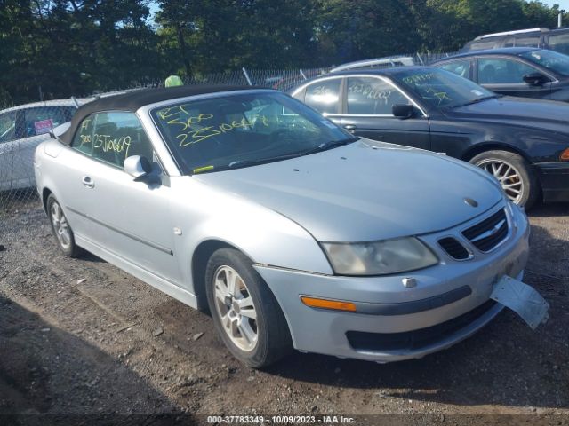 2006 SAAB 9-3 YS3FD79Y066105281 Photo 0