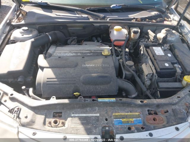 2006 SAAB 9-3 YS3FD79Y066105281 Photo 9