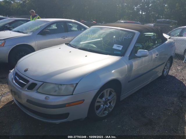 2006 SAAB 9-3 YS3FD79Y066105281 Photo 1