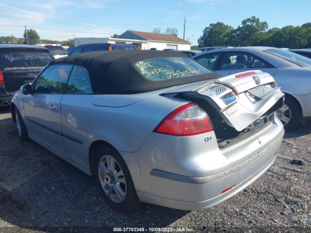 2006 SAAB 9-3 YS3FD79Y066105281 Photo 2