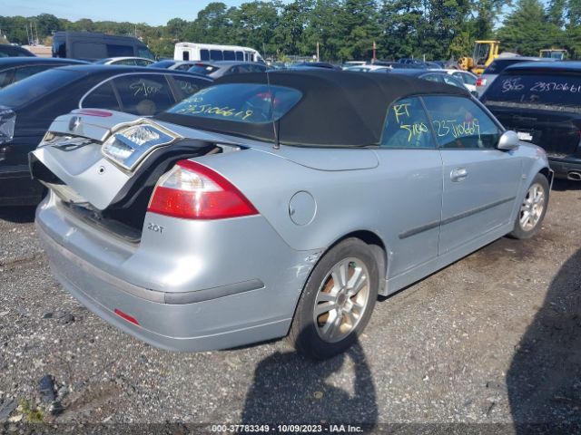2006 SAAB 9-3 YS3FD79Y066105281 Photo 3