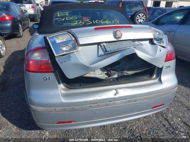 2006 SAAB 9-3 YS3FD79Y066105281 Photo 5