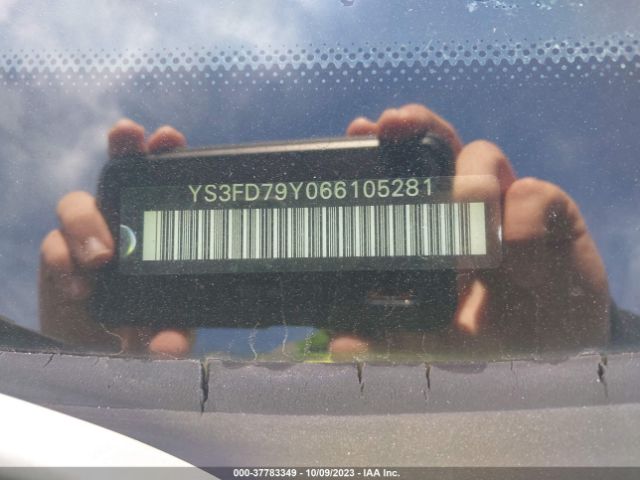 2006 SAAB 9-3 YS3FD79Y066105281 Photo 8