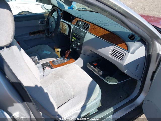 2005 BUICK LACROSSE CX VIN: 2G4WC532651224487
