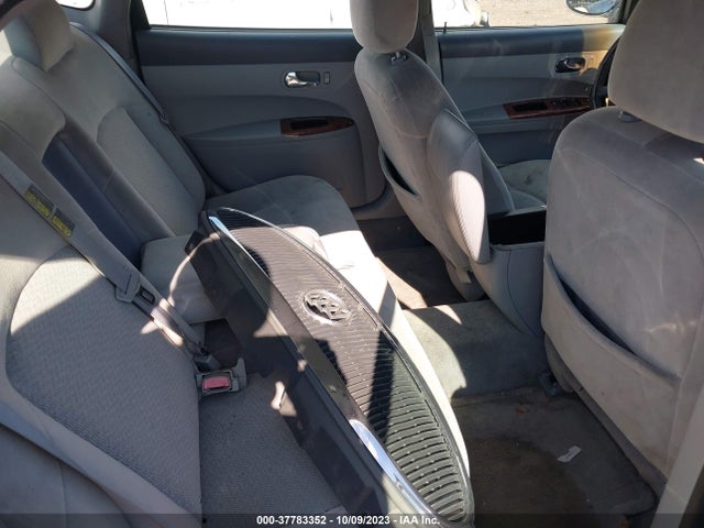 2005 BUICK LACROSSE CX VIN: 2G4WC532651224487