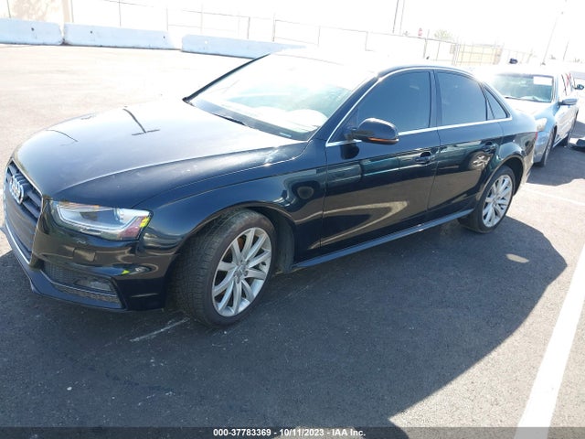 WAUBFAFL9EA043555 Audi A4 PREMIUM