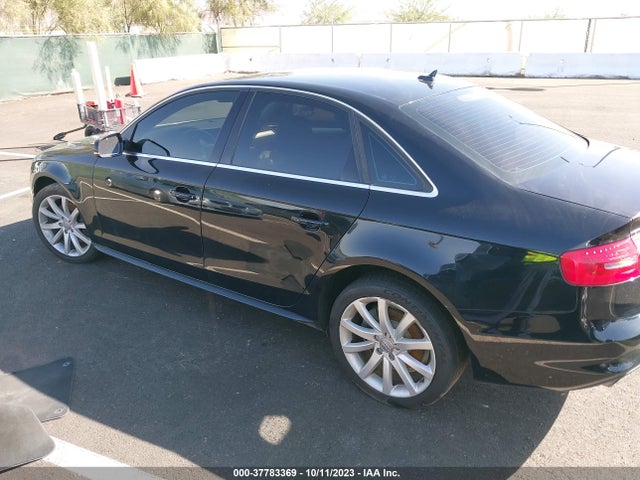 WAUBFAFL9EA043555 Audi A4 PREMIUM