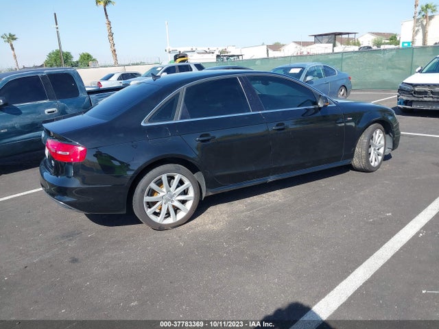 WAUBFAFL9EA043555 Audi A4 PREMIUM