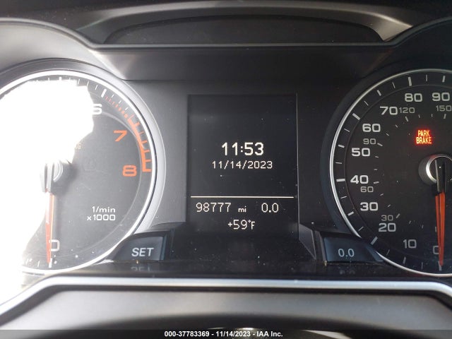 WAUBFAFL9EA043555 Audi A4 PREMIUM