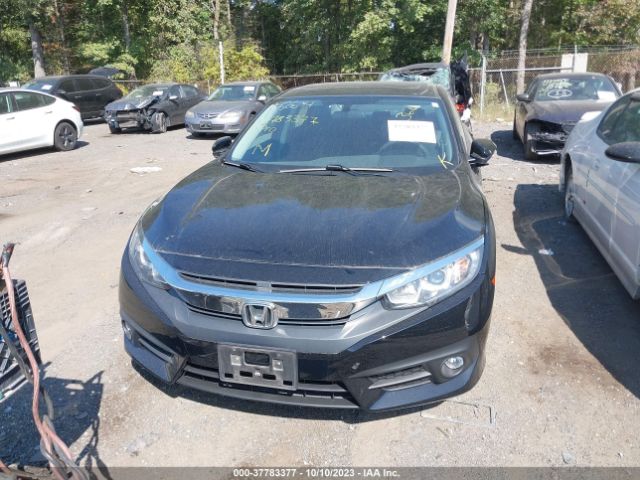 19XFC1F32HE209235 Honda Civic Sedan Ex-t