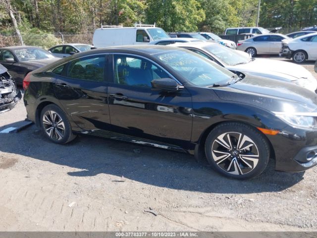 19XFC1F32HE209235 Honda Civic Sedan Ex-t