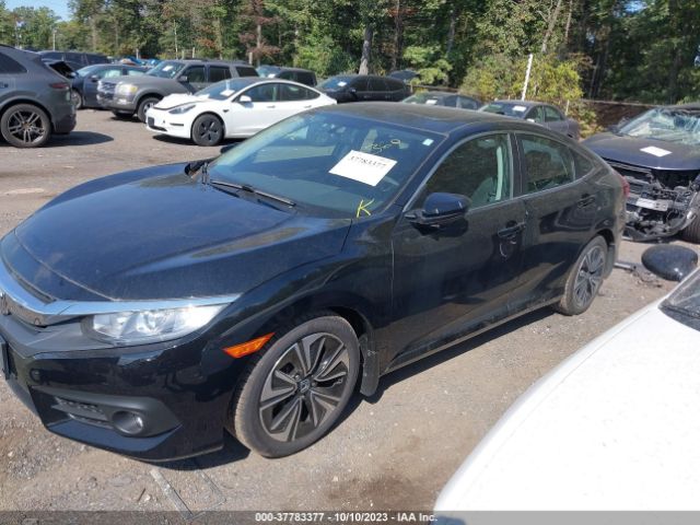 19XFC1F32HE209235 Honda Civic Sedan Ex-t