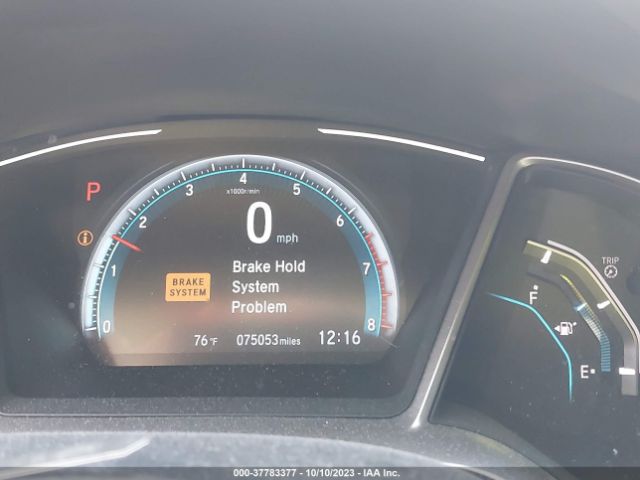 19XFC1F32HE209235 Honda Civic Sedan Ex-t