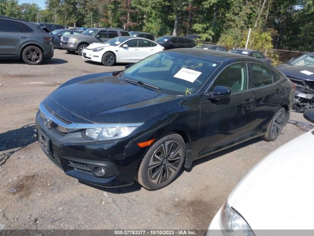 19XFC1F32HE209235 Honda Civic Sedan Ex-t