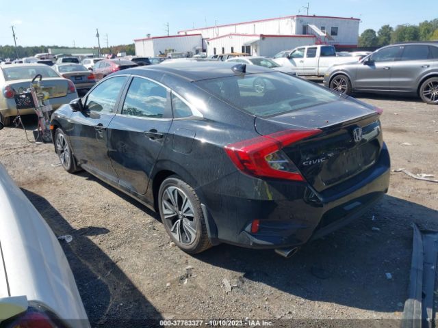 19XFC1F32HE209235 Honda Civic Sedan Ex-t