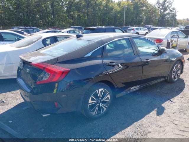 19XFC1F32HE209235 Honda Civic Sedan Ex-t