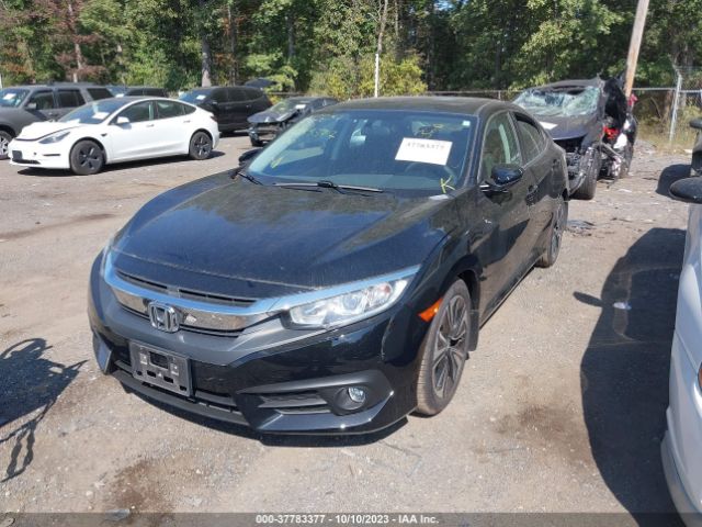 19XFC1F32HE209235 Honda Civic Sedan Ex-t