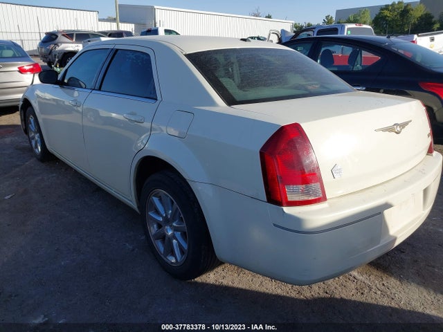2007 CHRYSLER 300 VIN: 2C3KA43R37H700466