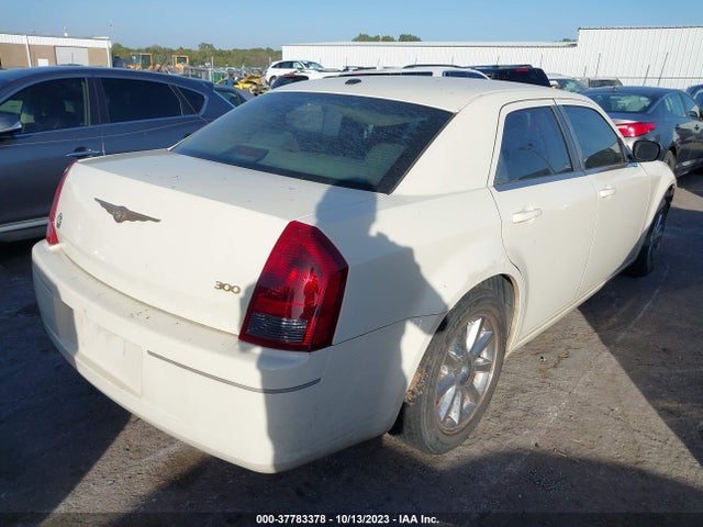 2007 CHRYSLER 300 VIN: 2C3KA43R37H700466
