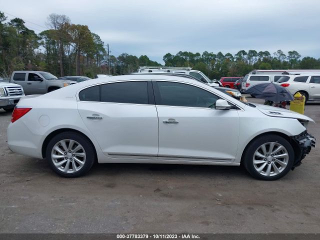 1G4GB5G35FF325895 Buick Lacrosse Leather